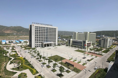 天工公司彬長生產服務中心辦公樓入選2016—2017年度第一批國家優質工程獎