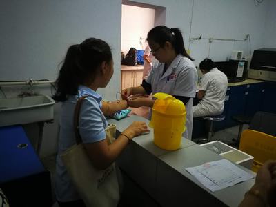 “一張?bào)w檢單”彰顯韓城分公司人文關(guān)懷