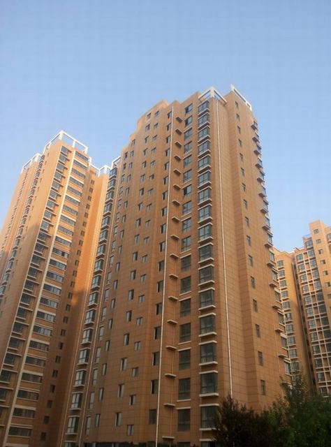 銅川分公司梅樂園小區8#、9#、10#樓順利通過節能專項驗收