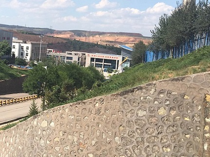 檸條塔礦電廠至檸條塔廠區供熱管網基礎設計圓滿完成