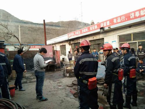 大漠煤海傳捷報