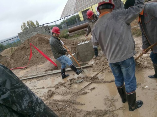 澄合分公司嚴把“三關”確保“國慶中秋”安全生產(chǎn)