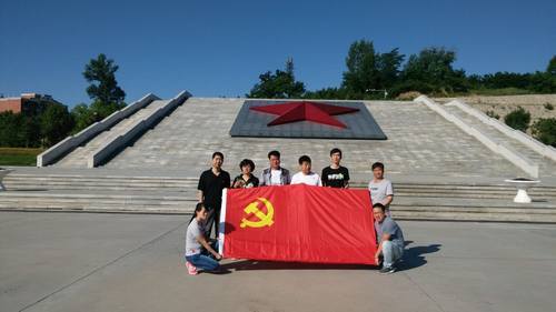 銅煤公司開展系列活動(dòng) 營造“十九大”濃厚氛圍