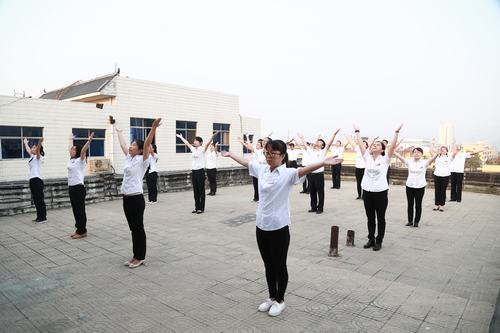 這變化,那可是堅持的結果......