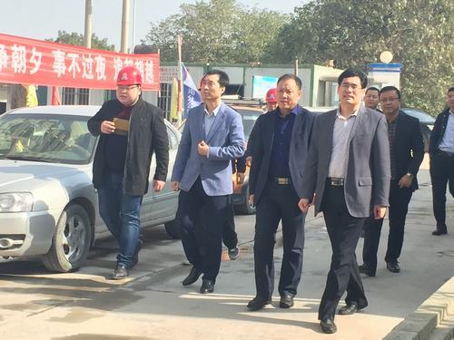 渭南分公司推進“雙特百億”蹄疾步穩