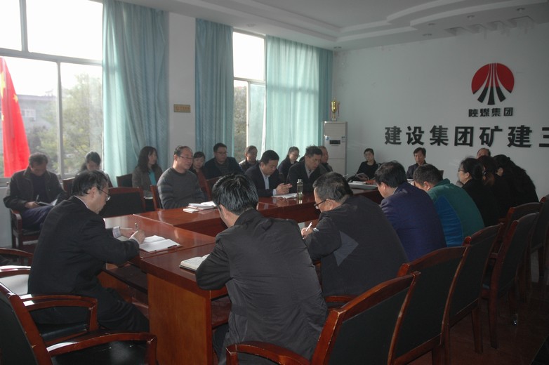 礦建三公司:“小細(xì)節(jié)”體現(xiàn)“大關(guān)愛”