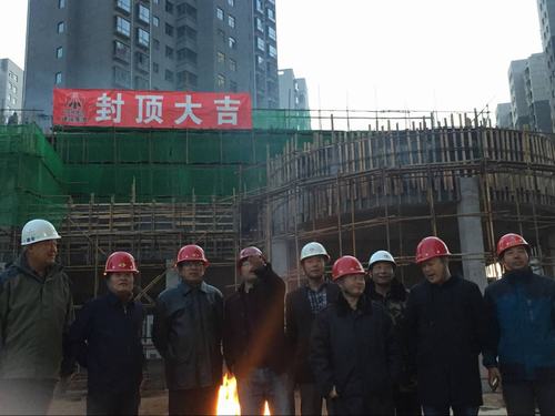 澄合分公司第六項目部打贏2017第二場攻堅戰