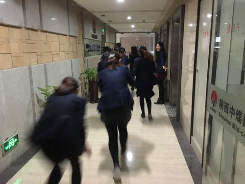 中煤公司開展消防安全知識(shí)講座