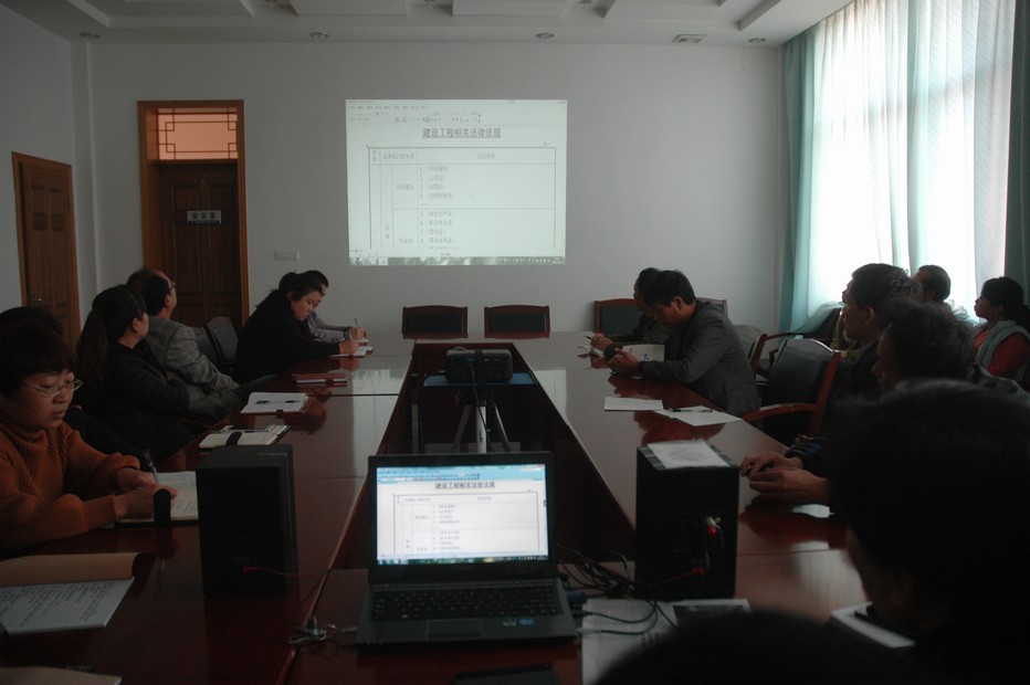 礦建三公司深挖潛能主動出擊促進企業發展