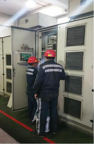 洗選煤運(yùn)營公司檸條塔項(xiàng)目部:立足現(xiàn)場抓質(zhì)量 共筑防線保安全