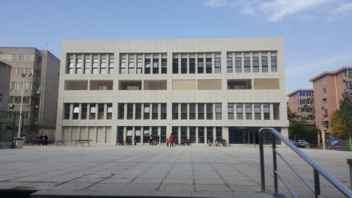 銅川分公司三普中區職工活動中心、地下停車場工程順利交付使用