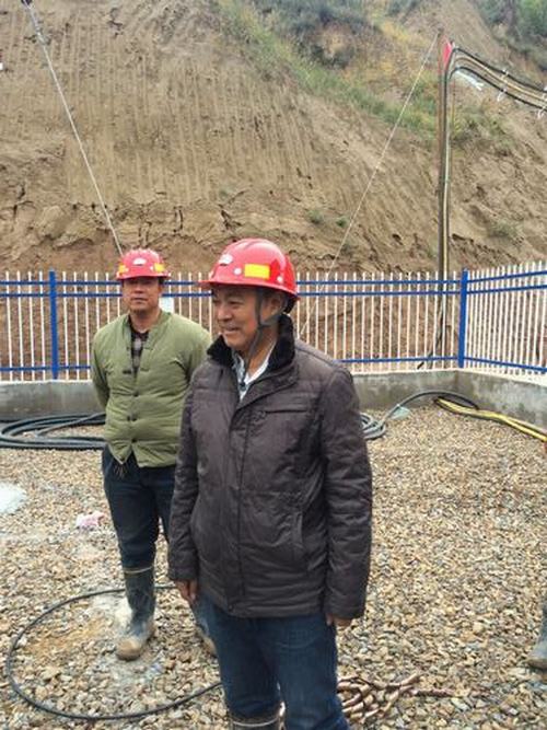 薛勝強的安全觀