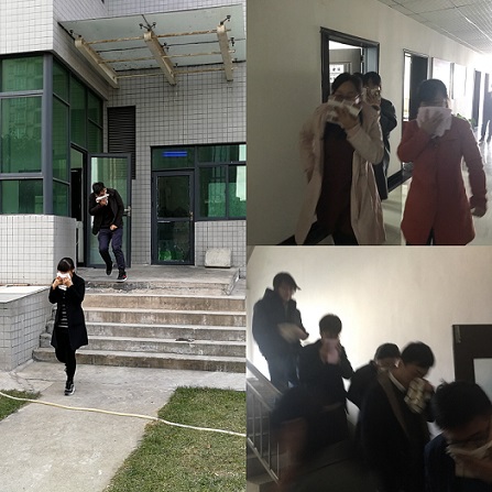 生命無價 防患未“燃”