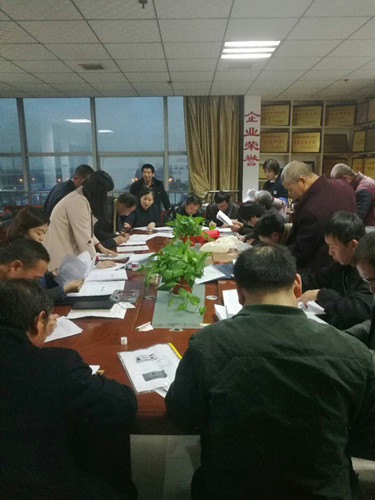 天工公司積極關心職工生產生活 架起干群關系連心橋