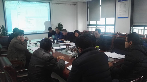 天工公司2017年財務(wù)決算工作“嚴”、“細”、“實”