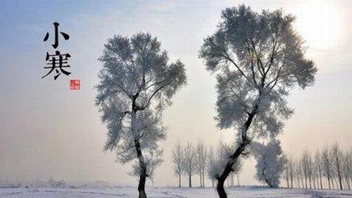 二十四節氣～小寒