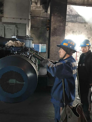 洗選煤運營公司：瑞雪激發新干勁