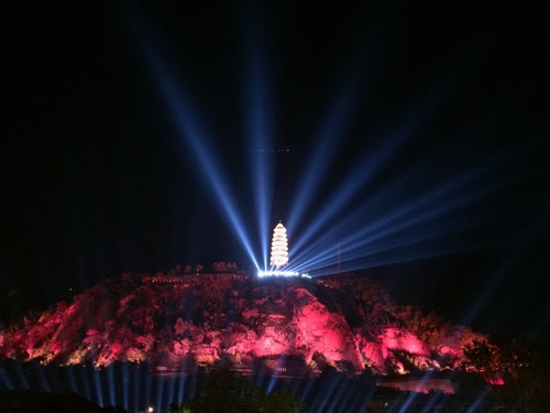 延安印象-中國紅