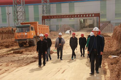 不負春光起好步 年后復工安全檢查忙