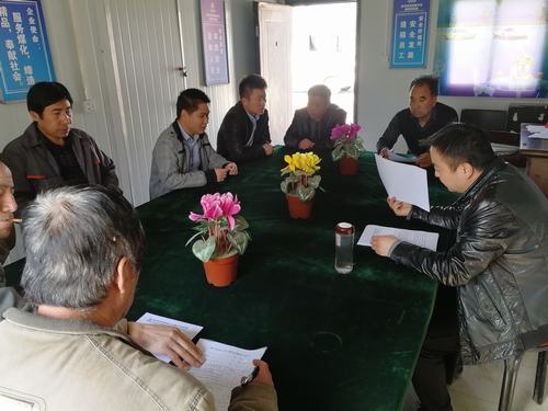 銅煤公司基層單位強(qiáng)化兩級(jí)制度學(xué)習(xí)宣貫激發(fā)趕超新活力