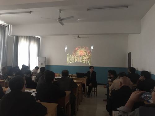 韓城分公司開(kāi)啟“培訓(xùn)模式”連環(huán)出擊提高職工業(yè)務(wù)技能