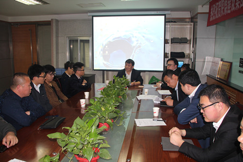 物資公司鋼材采購(gòu)招標(biāo)會(huì)順利召開(kāi)