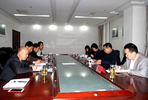 大秦置業(yè)陜南地產(chǎn)公司：商洛市環(huán)城北路項目債權(quán)審計工作穩(wěn)步推進