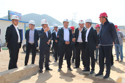 漢中分公司精準(zhǔn)發(fā)力 吹響項(xiàng)目建設(shè)攻堅(jiān)集結(jié)號(hào)