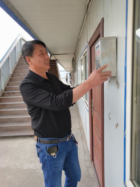 掘進公司意見小箱下基層為管理“挑刺”