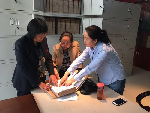 銅川分公司以競賽活動促進辦公室系統工作規范化