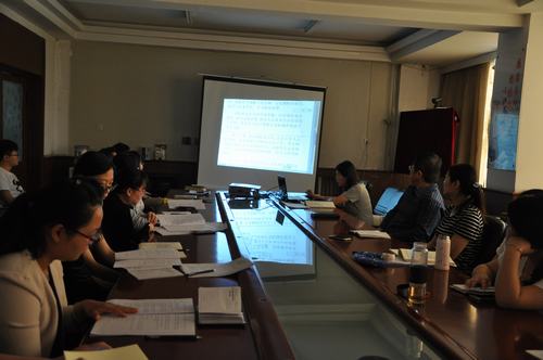 韓城分公司從“小”處抓起夯實(shí)會計(jì)基礎(chǔ)工作