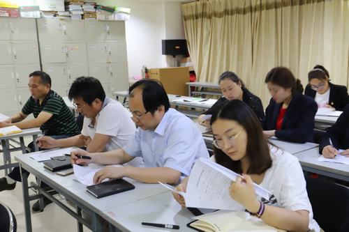 礦建二公司開展黨紀黨規知識測試活動