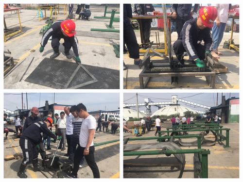 陜煤建設(shè)掘進(jìn)公司紅柳林項(xiàng)目部機(jī)電專項(xiàng)技術(shù)比武助力“安全生產(chǎn)月”活動(dòng)