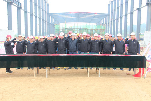 陜煤建設漢中分公司2018年“安全生產月”活動全面啟動