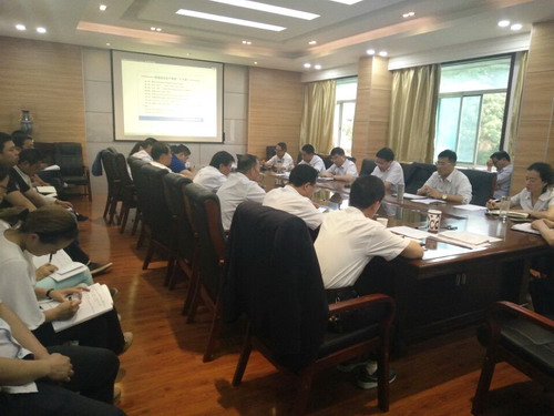 陜煤建設(shè)銅川分公司安全生產(chǎn)警鐘長鳴