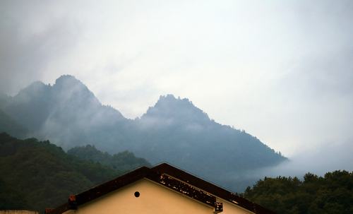 木王山森林公園掠影