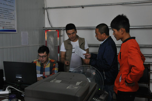 陜煤建設洗選煤運營公司：狠抓管理堵漏洞