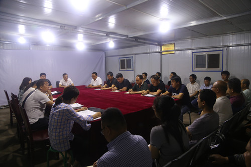 陜煤建設機電安裝公司：明責履責督責追責讓責任清單落地生根