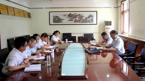 看，銅煤公司新一屆領(lǐng)導班子上任后的48小時