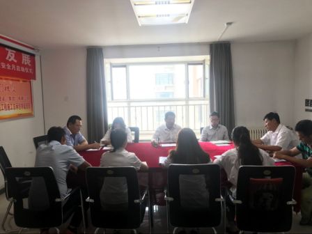 陜煤建設地基分公司：上半年追趕超越顯成效