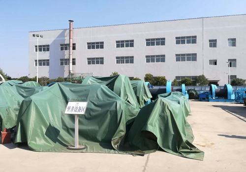 陜煤建設設備租賃中心雨季三防系好“安全帶”，筑起“防護墻”