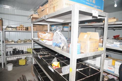 陜煤建設掘進公司：物資管理堵漏增效 半年節約17萬