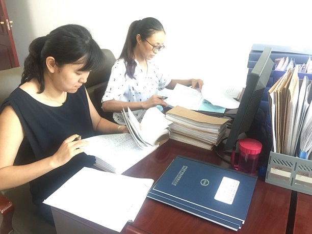 陜煤建設設計研究院開展會計自查 助力財務管理上臺階