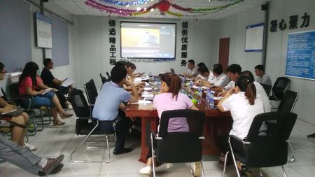 陜煤建設(shè)天工公司工會深入一線   服務(wù)一線  為一線解決難題辦實(shí)事