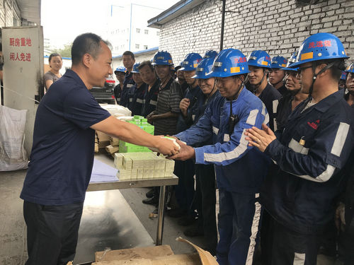 陜煤建設洗選煤運營公司：高溫作業工作戰記