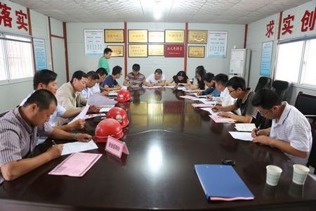 陜煤建設(shè)天工公司多舉措全面加強(qiáng)安全基礎(chǔ)管理