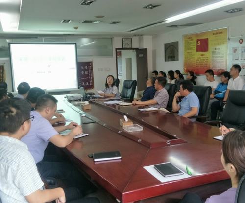 陜煤建設礦建二公司正式拉開無紙化辦公序幕