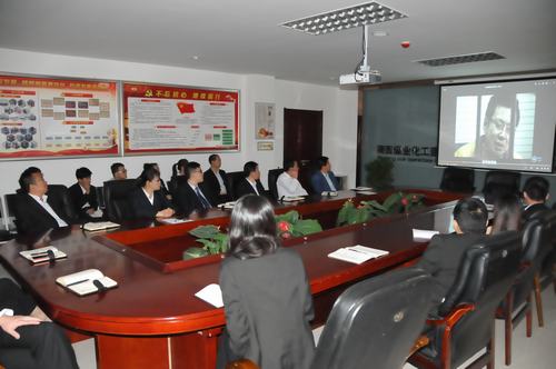 陜煤建設洗選煤運營公司：念好“緊箍咒” 廉潔過“雙節”