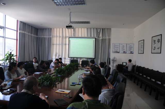 陜煤建設掘進公司：強化OA管理 提升辦公效率