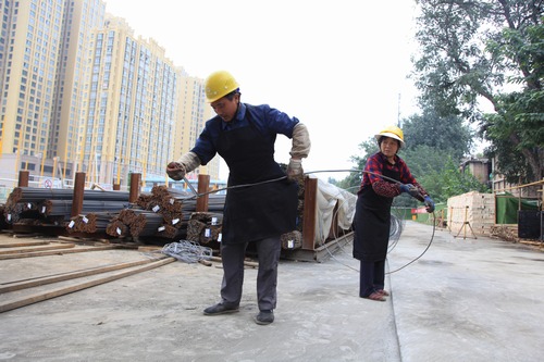 國慶佳節(jié)，“我們”在堅守（一）